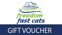 Gift Voucher Great Keppel Island Coral Lunch Tour