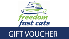 Gift Voucher Adventure Cruise for Family of 4 (2adults & 2 children)