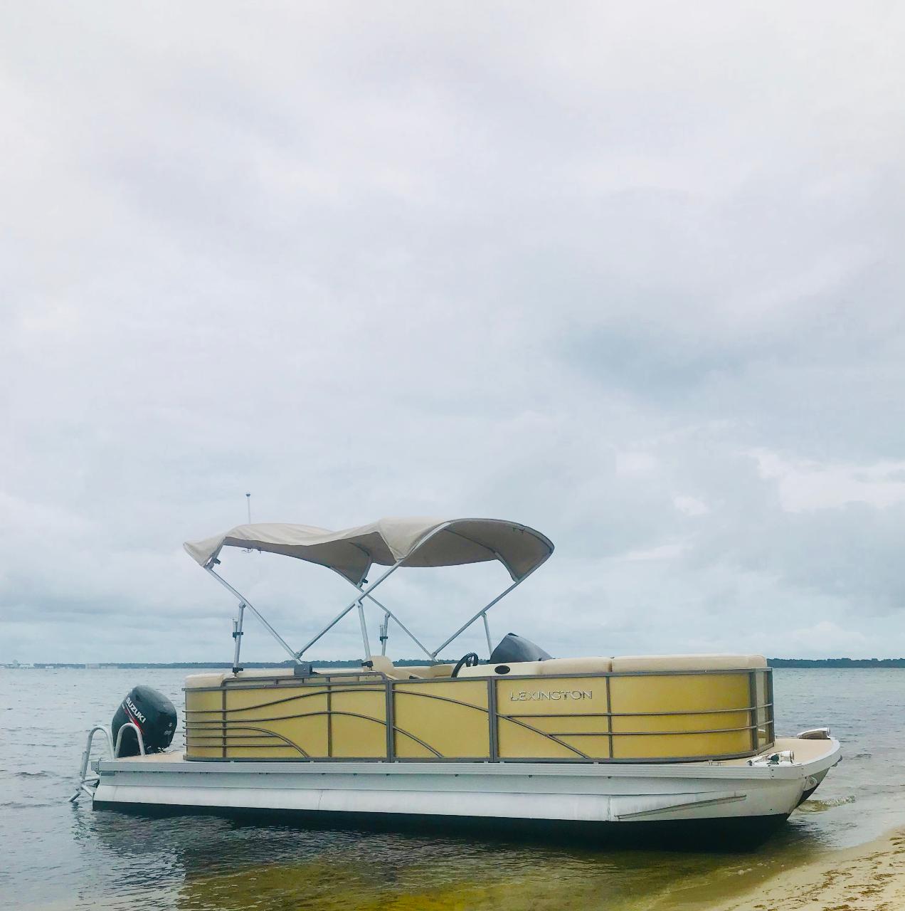 90 HP 8 Passenger Full Day
