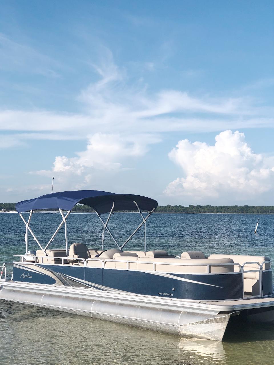 90 HP 12 Passenger Full Day
