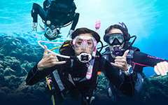 Try Scuba Diving Experience
