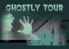 The Ghostly Tour Halloween Special (2nd NOVEMBER)