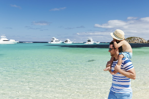 Rottnest and Fremantle Combo