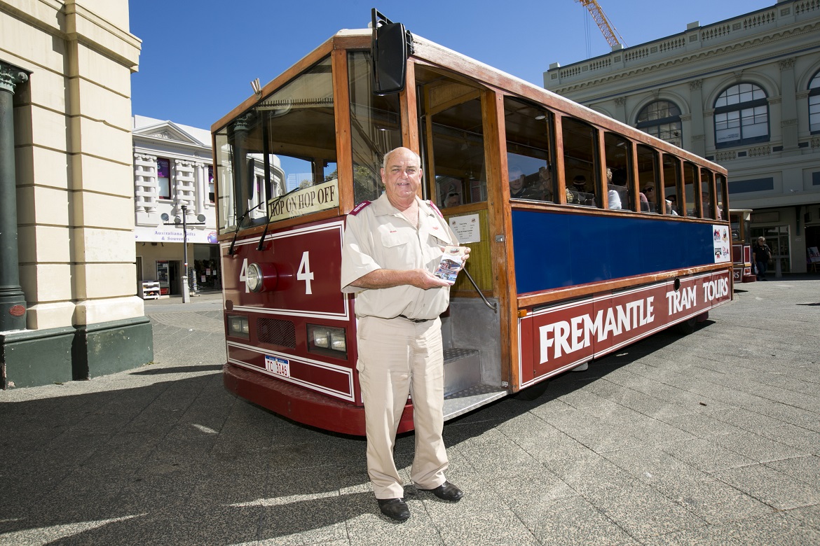 One Day in Fremantle
