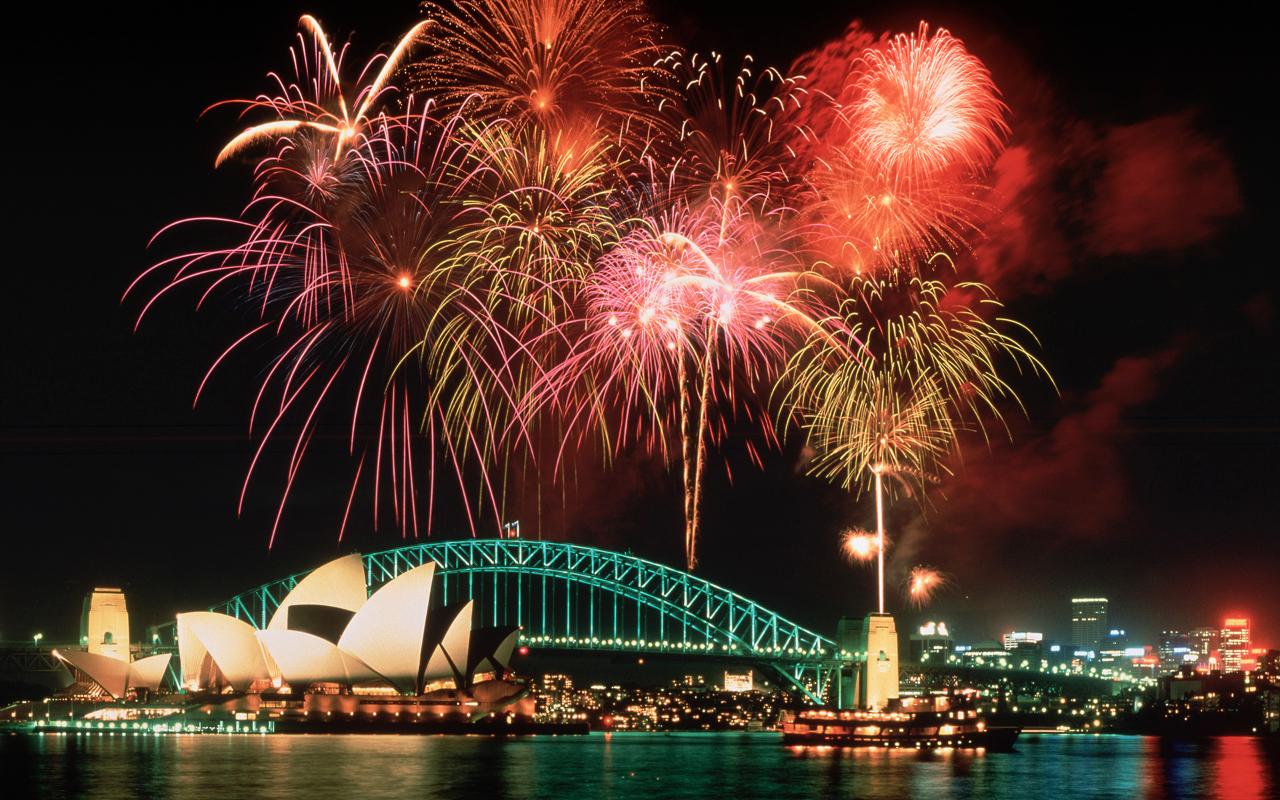 New Years Eve Cruise Australian Reservations