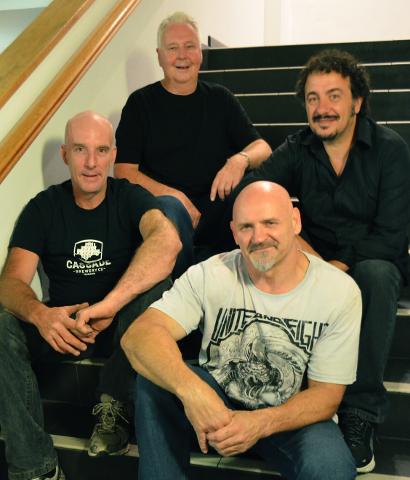 Eric Grothe & the Gurus