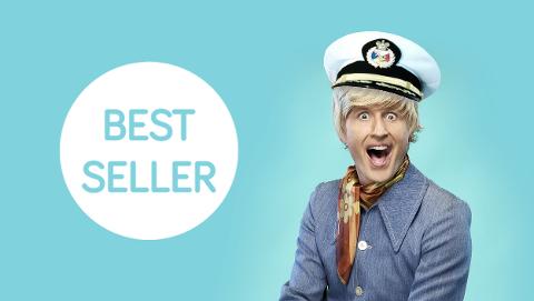 Bob Downe Comedy Cruise