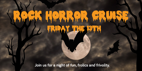 Rock Horror Cruise - Friday The 13th
