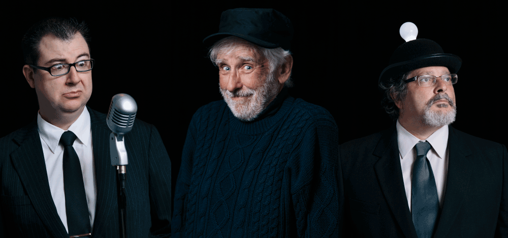 The Goon Show - He's Fallen in the Water!