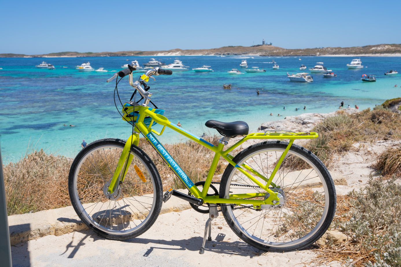  The Best of Rottnest Package