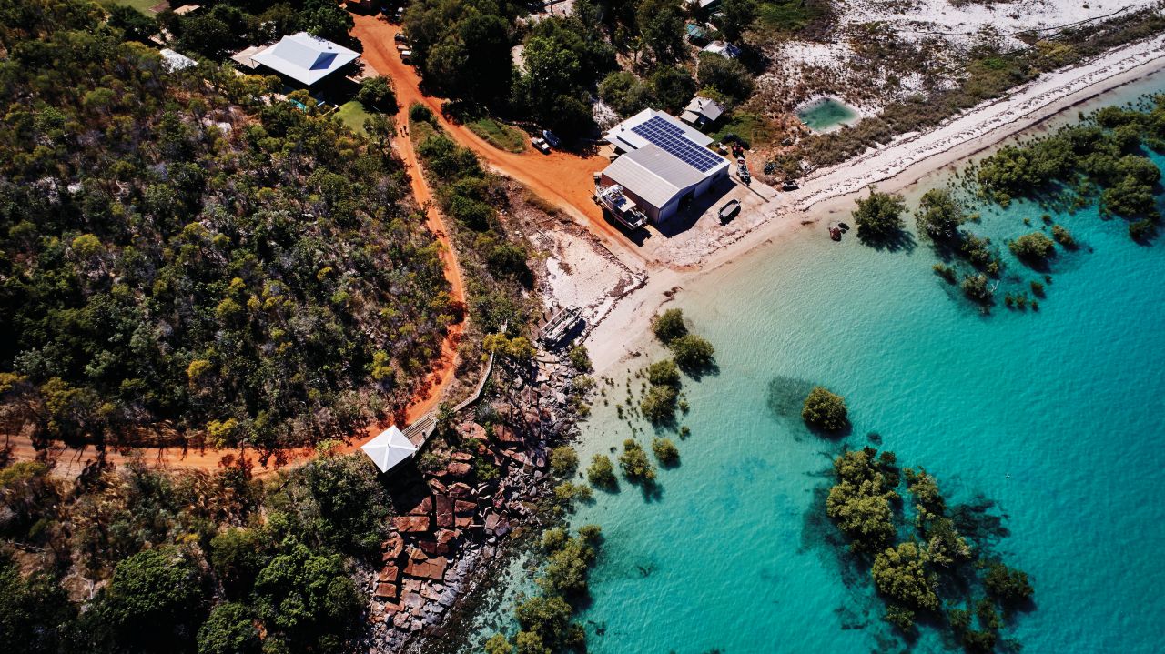 BROOME - 1 Full Day Dampier Peninsula and Aboriginal Communities Full Day Tour Fly Option