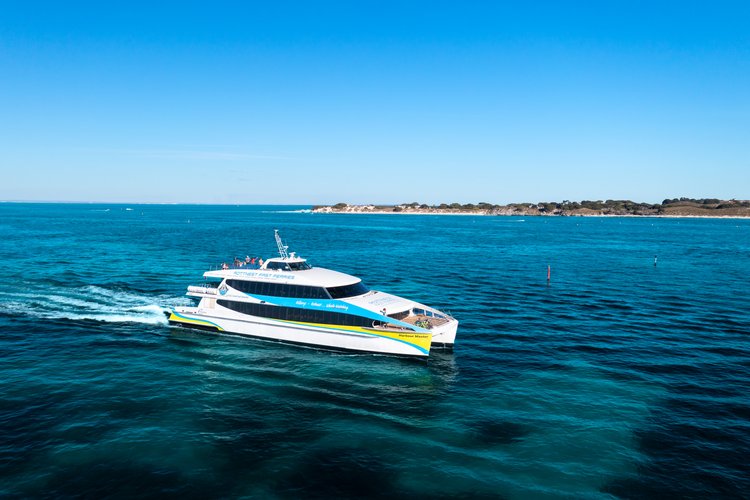 ROTTNEST - ROTTNEST FAST FERRIES - One Way Ferry Rottnest - Hillarys - 16:30pm