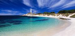 ROTTNEST - Grand Island 11.30 Tour Train and Coach - (Tour only Ferry fare not included)