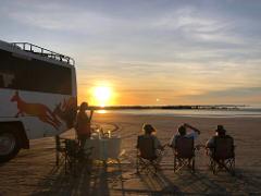 BROOME - Half Day Afternoon Town Tour with Cable Beach and Sunset 
