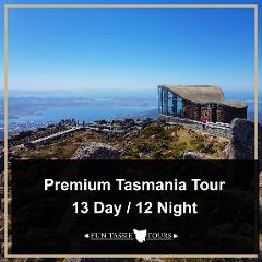 13 Day Premium Tasmania Tour 