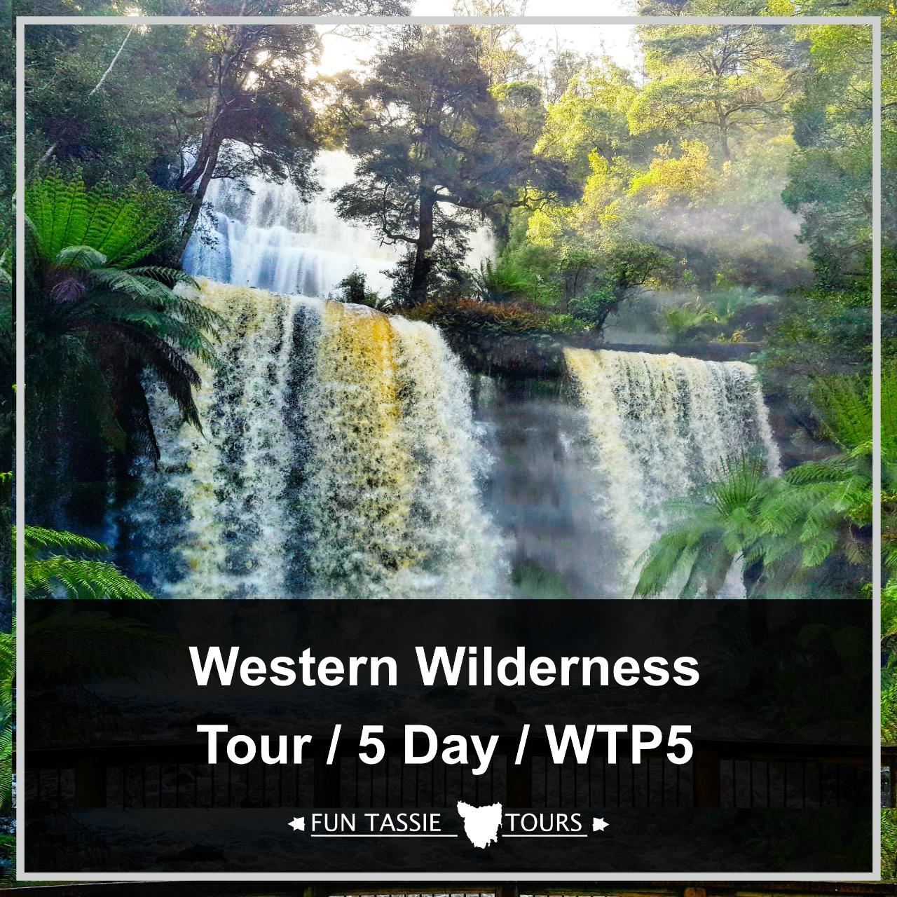 5 Day Tasmania Western Wilderness Tour