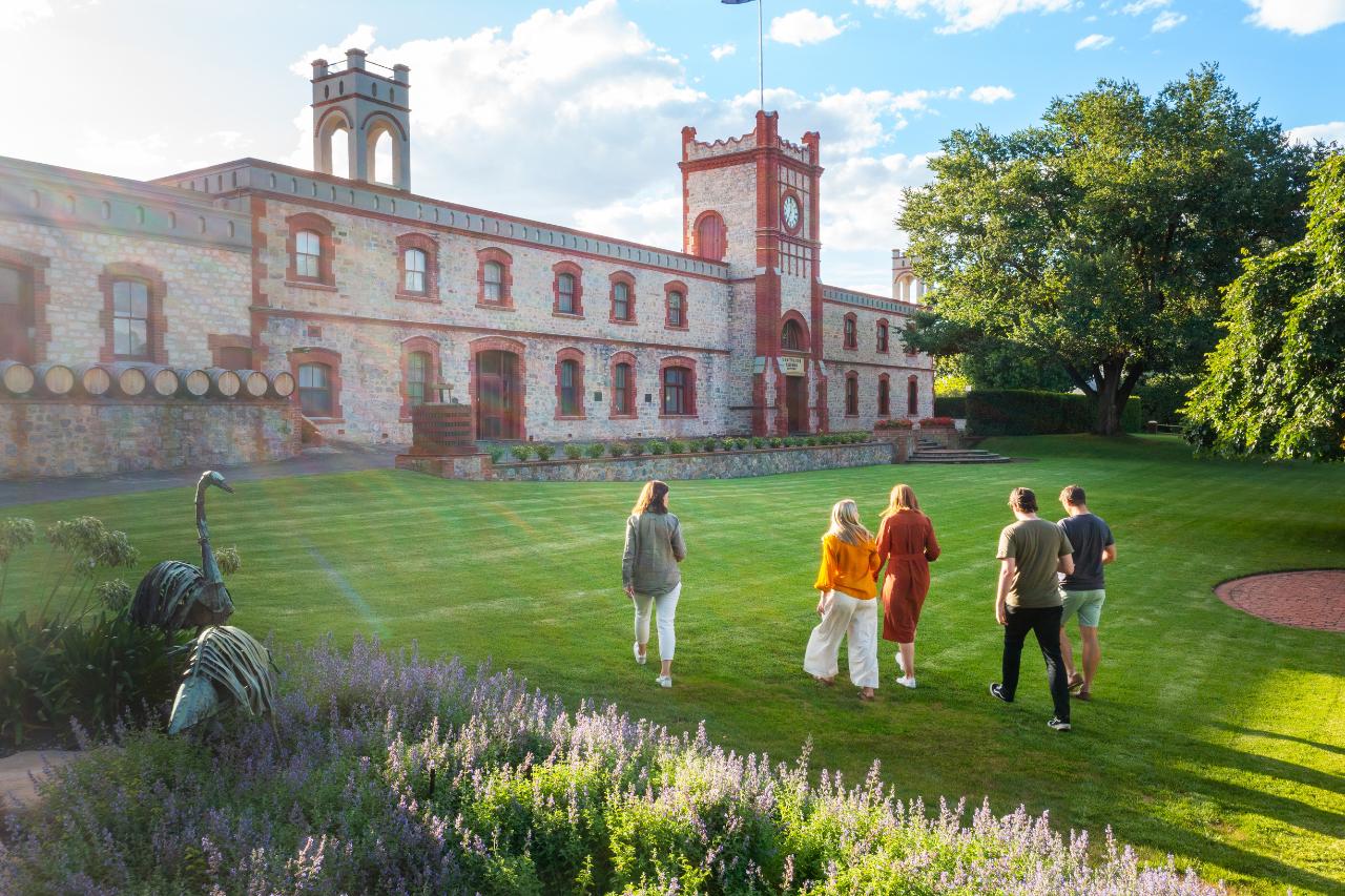 Barossa: A Truly Barossan Wine Experience - Private Tour