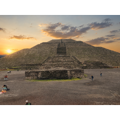 Teotihuacán Sunshine 