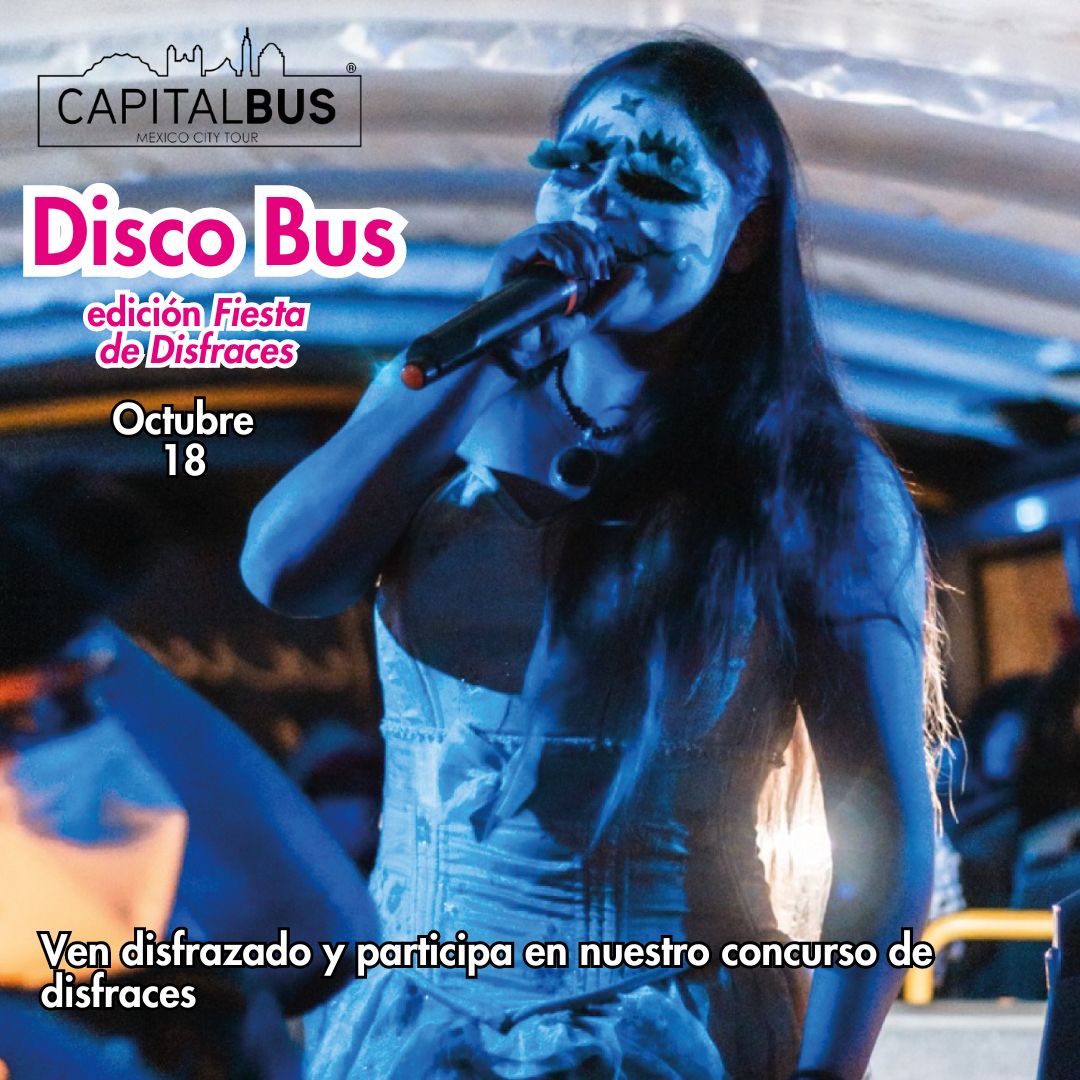 Disco Bus