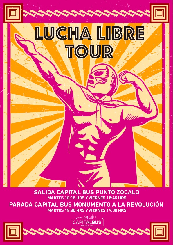 Lucha Libre Tour