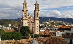 Taxco + Cuernavaca + Mina Prehispánica