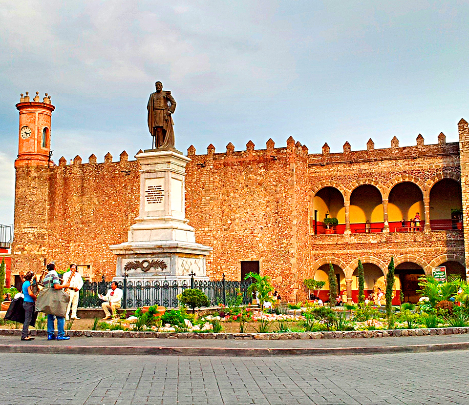 CUERNAVACA Y TAXCO