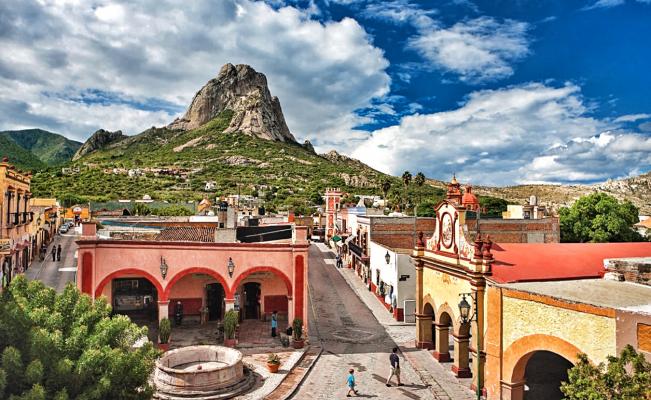 Tour Viñedos + Peña de Bernal