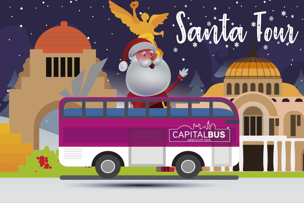 SANTA TOUR