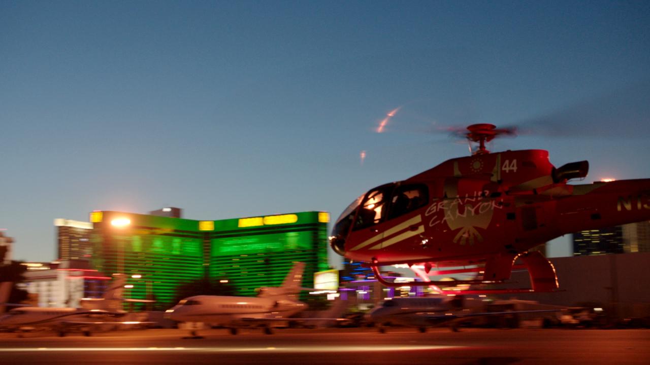 Actividades Turísticas en Las Vegas