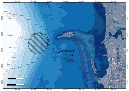 Dutch KXI Submarine Wreck (single deep dive)