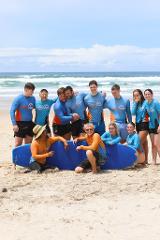 Buy 2 Surf Lessons, receive a $30 Food & Beverage Package! (13 Years and up) 