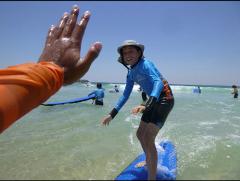 Kids Beginner Surf Lessons (Ages 10-13)