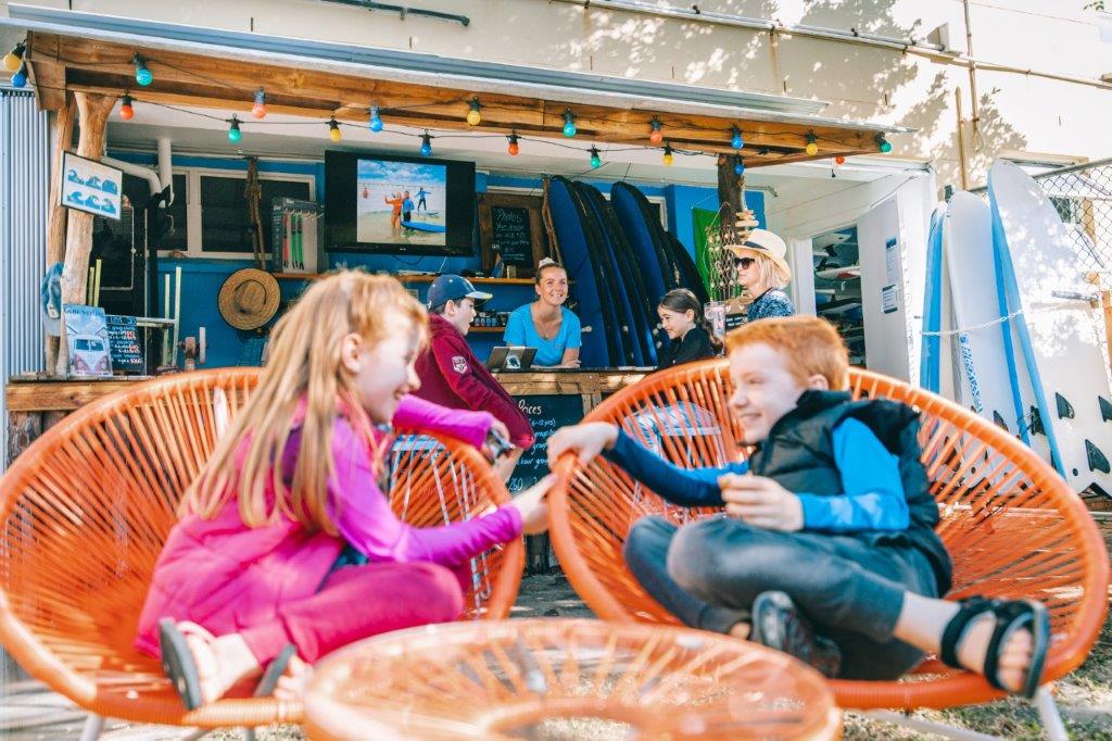 Kids Only Introduction to Surf session