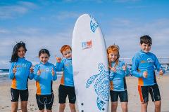 Homeschooling Surf Lessons (5-Week Program)