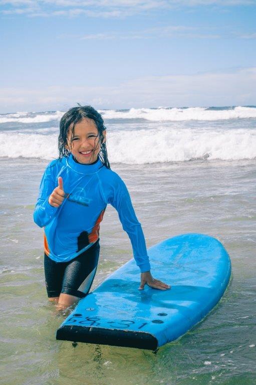 Kids Only Introduction to Surf session