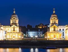 PRIVATE Royal Maritime Greenwich Ghost Tour