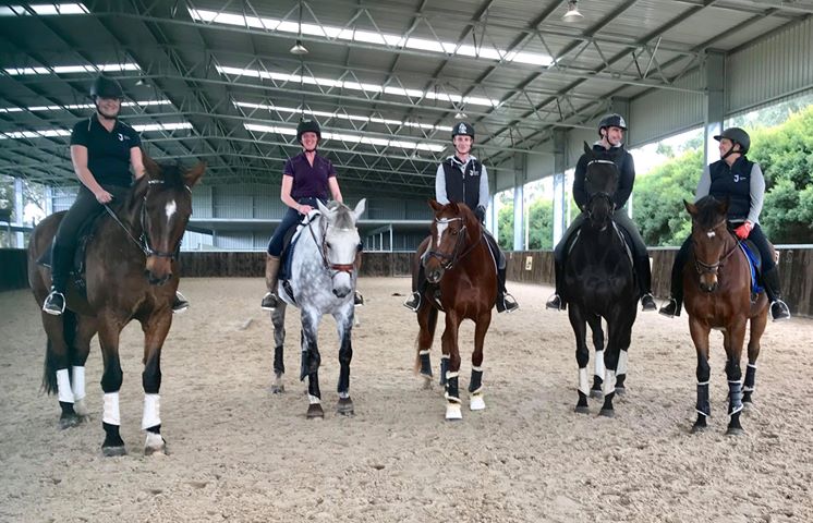 Private Lesson Weekends with Janelle Martin