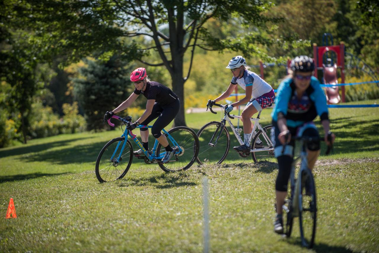 Women's Cyclocross Clinic