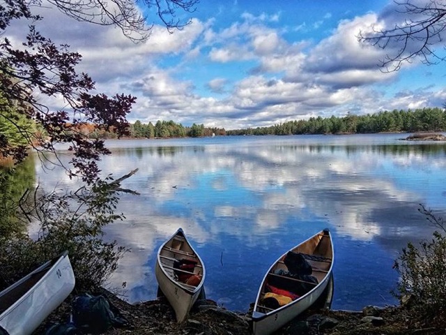ORKCA Level 1 Flatwater Canoe Certification