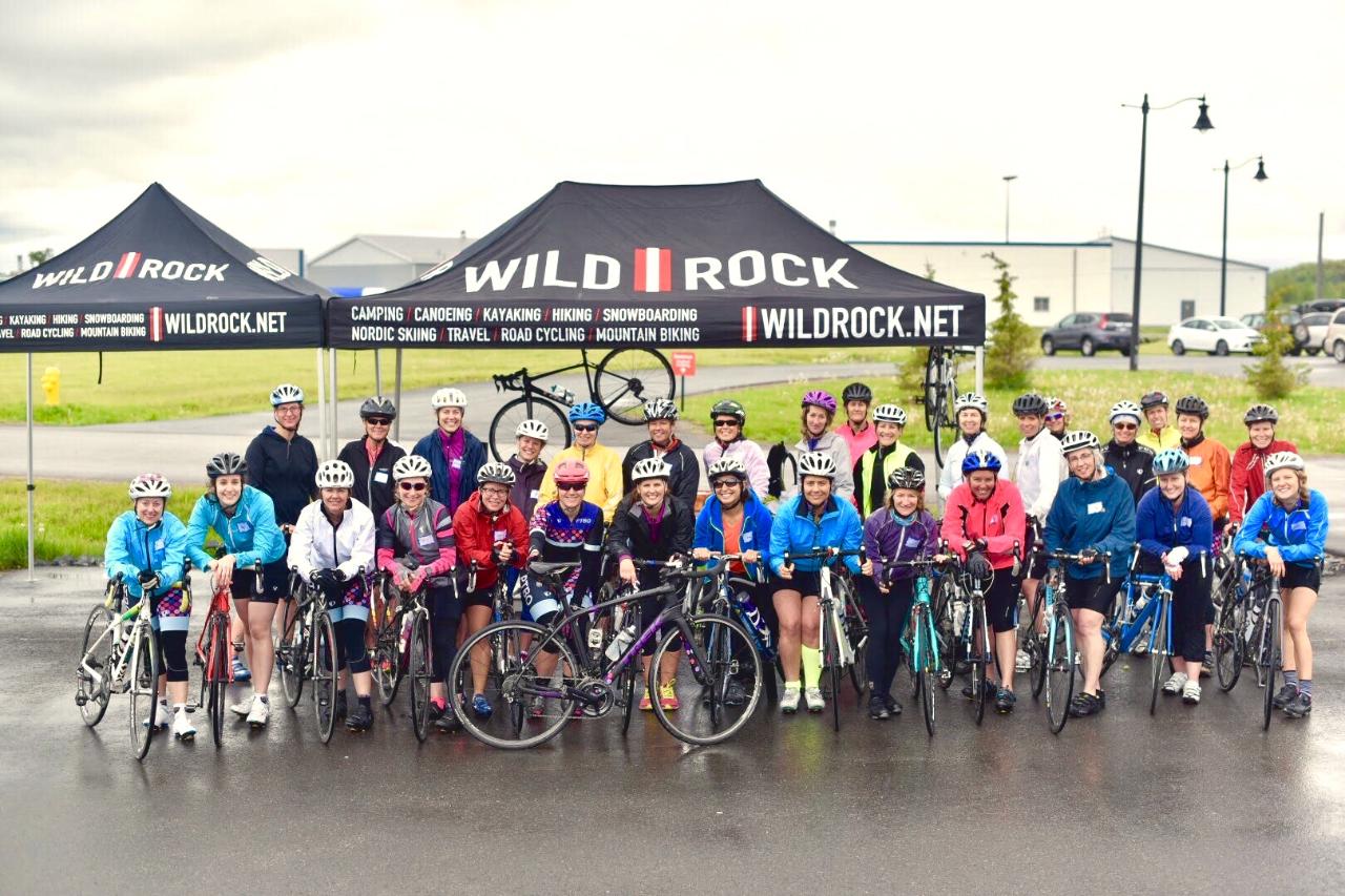 Wild Rock Women's Road Bike Clinic - May 5th