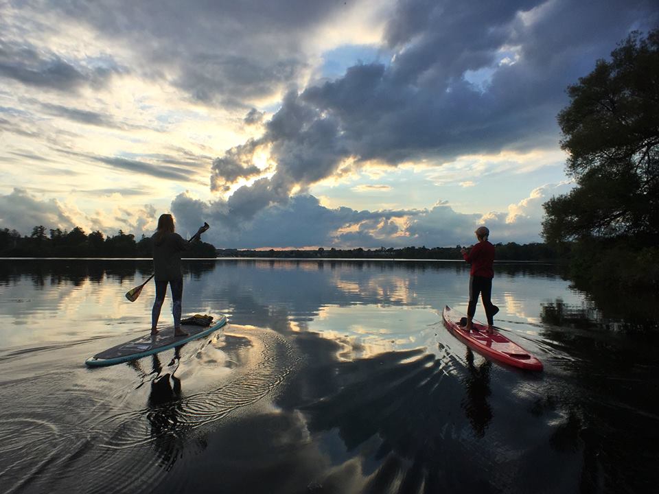 Stand Up Paddleboard (SUP) Clinic