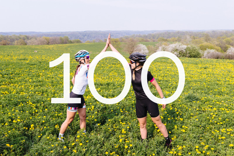 Wild Rock Women's 100