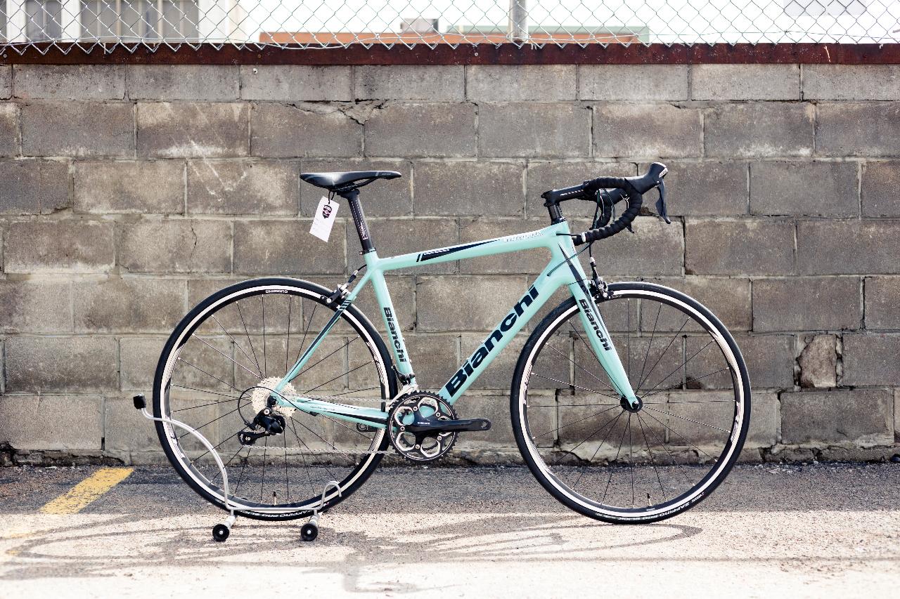 bianchi intrepida carbon