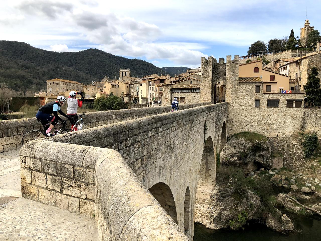 Girona Ride Camp (March 16th - 23rd)