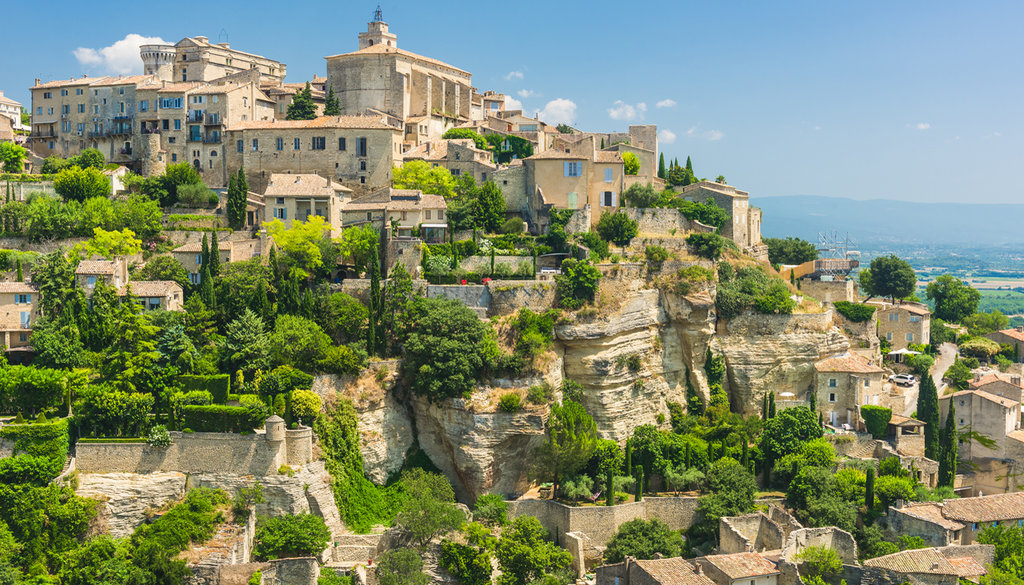 Provence-Luberon France - Wild Rock Travel Reservations