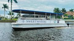 3 Hour Private Family Fun Beach Charter- Pontoon