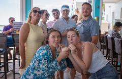 Private 5 Hour Restaurant Trip with Sightseeing (12 Passengers or Less)