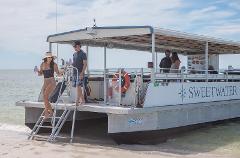 3 Hour Private Family Fun Beach and Sightseeing Charter (13-30 Passengers) 