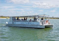 2 Hour Private Sightseeing/Dolphin Cruise (13-30 Passengers) "Miss Danielle" 