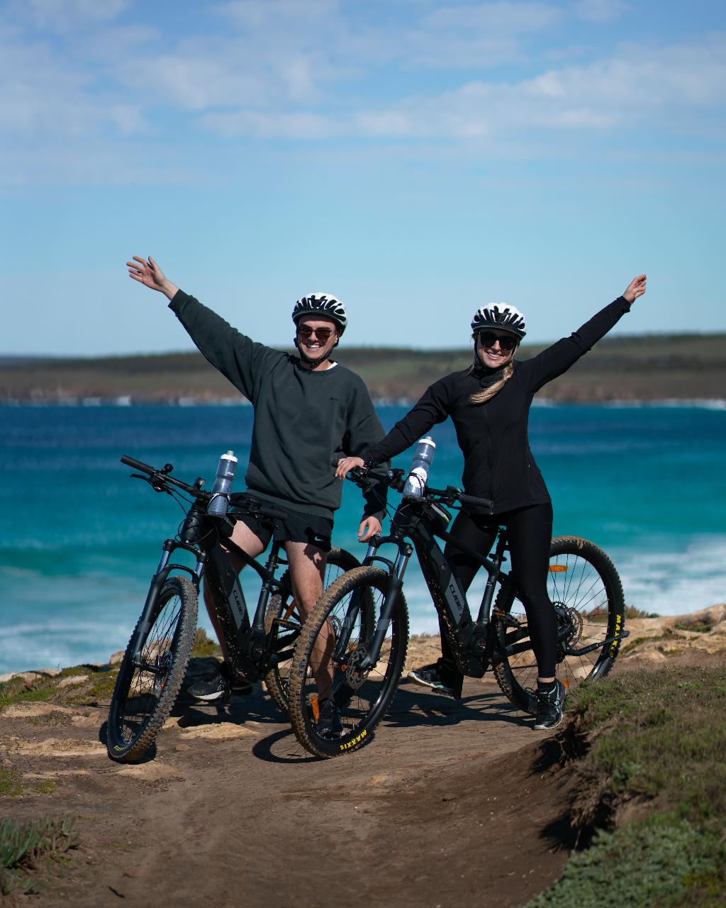 Port Lincoln Self-Guided Bike Tour - 1D2N